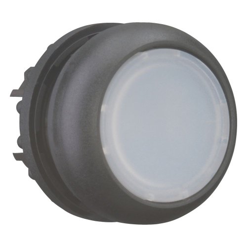 Eaton Signaaldrukknop, vlak, wit, terugverend - Eaton 216924 r - 20065374