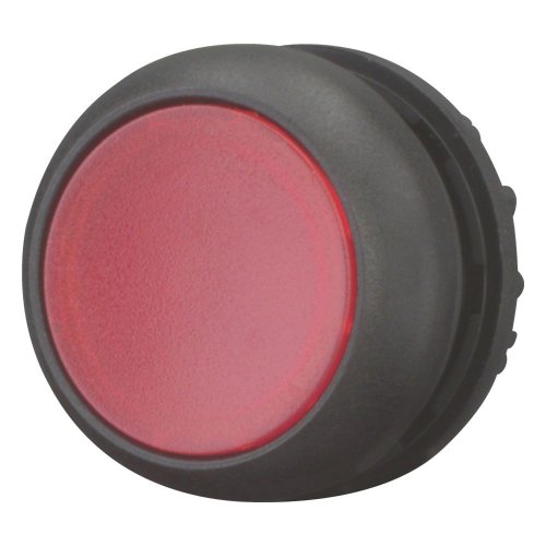 Eaton Signaaldrukknop, vlak, rood, terugverend - Eaton 216926 l - 20065376