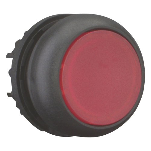 Eaton Signaaldrukknop, vlak, rood, terugverend - Eaton 216926 r - 20065376