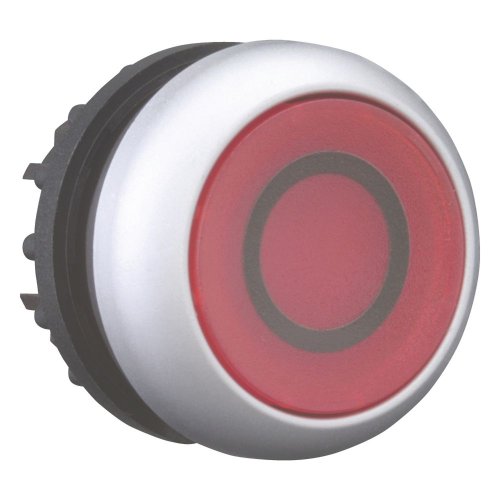 EATON knop verlicht stop m22-dl-r-x0 - Eaton 216936 r - 20065386