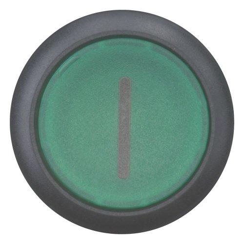 Eaton Signaaldrukknop, vlak, groen I, vast - Eaton 216939 c - 20065410