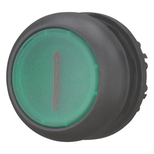 Eaton Signaaldrukknop, vlak, groen I, vast - Eaton 216939 l - 20065410