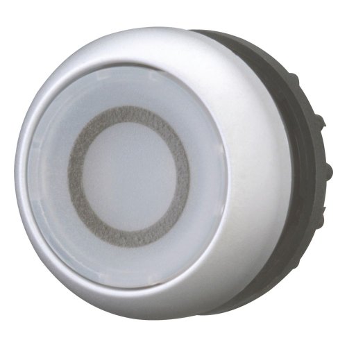 Eaton Signaaldrukknop, vlak, wit 0, vast - Eaton 216940 l - 20065411