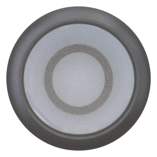 Eaton Signaaldrukknop, vlak, wit 0, vast - Eaton 216941 c - 20065412