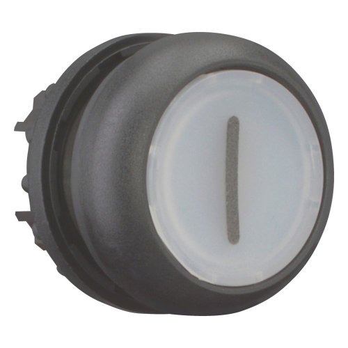 Eaton Signaaldrukknop, vlak, wit I, vast - Eaton 216943 r - 20065414