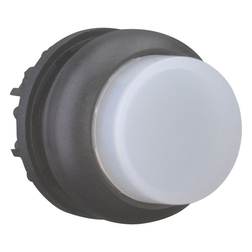 Eaton Signaaldrukknop, hoog, wit, vast - Eaton 216966 r - 20065269