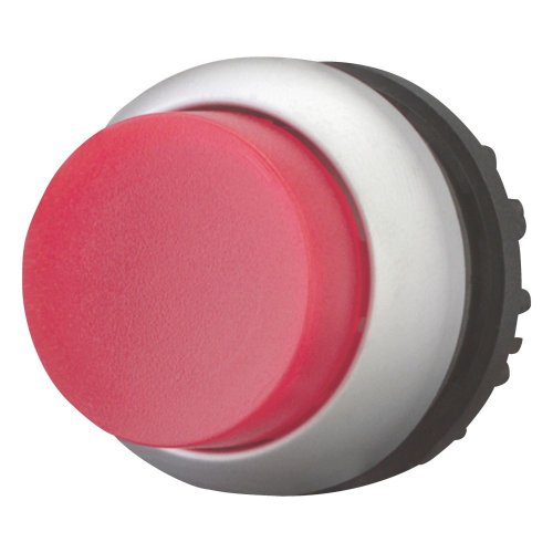 Eaton Signaaldrukknop, hoog, rood, terugverend - Eaton 216967 l - 20065417