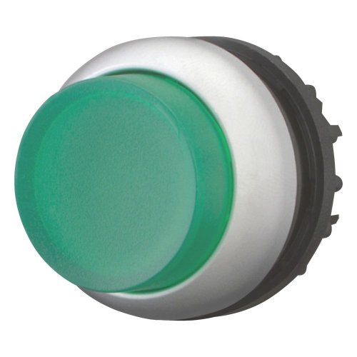 Eaton Signaaldrukknop, hoog, groen, vast - Eaton 216969 l - 20065271