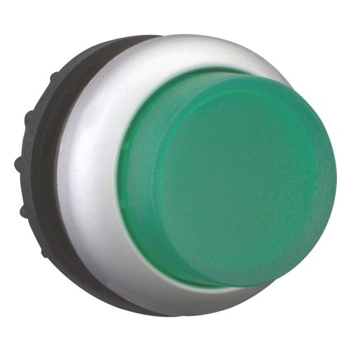 Eaton Signaaldrukknop, hoog, groen, vast - Eaton 216969 r - 20065271