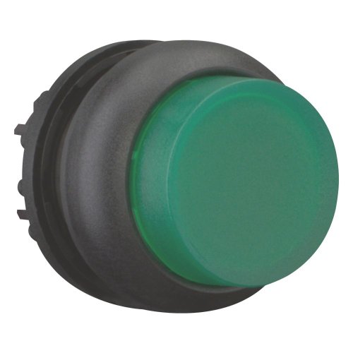 Eaton Signaaldrukknop, hoog, groen, vast - Eaton 216970 r - 20065272