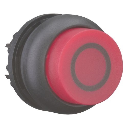 Eaton Signaaldrukknop, hoog, rood 0, vast - Eaton 216976 r - 20065281