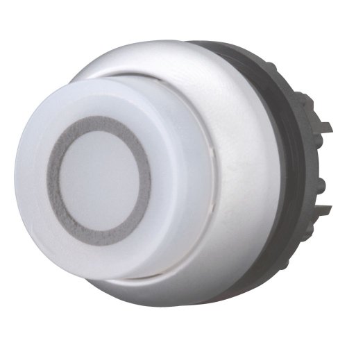 Eaton Signaaldrukknop, hoog, wit 0, terugverend - Eaton 216979 l - 20065429