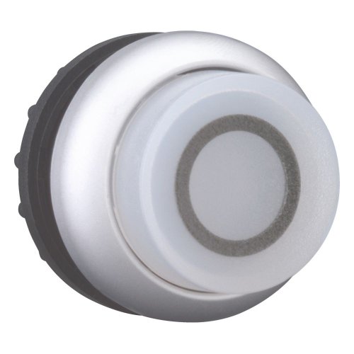 Eaton Signaaldrukknop, hoog, wit 0, terugverend - Eaton 216979 r - 20065429