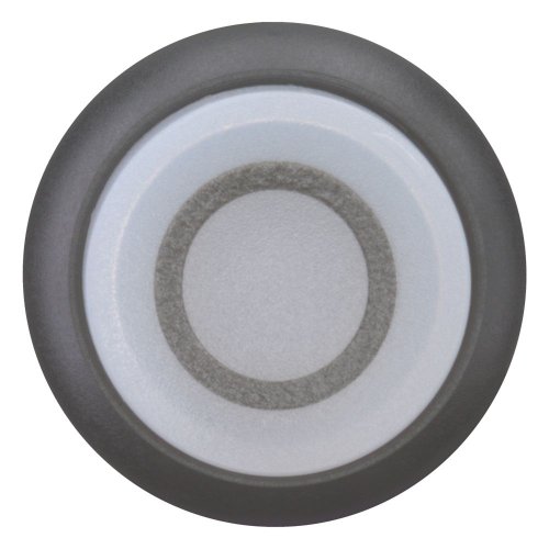 Eaton Signaaldrukknop, hoog, wit 0, terugverend - Eaton 216980 c - 20065430