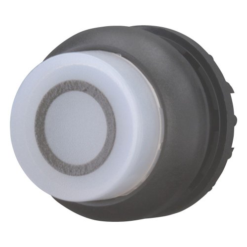 Eaton Signaaldrukknop, hoog, wit 0, terugverend - Eaton 216980 l - 20065430