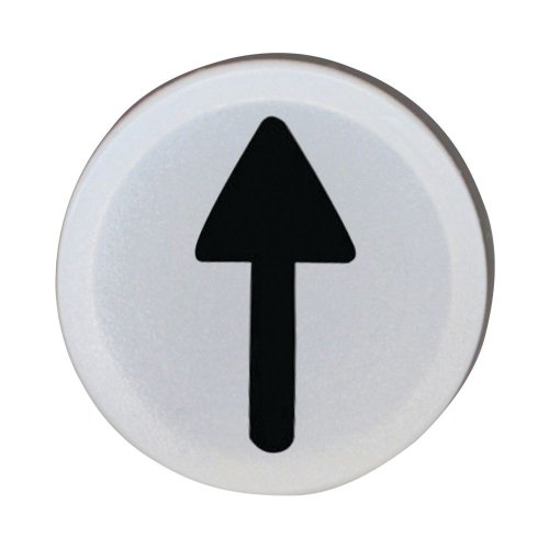 Eaton Lenzen, hoog wit, symbool pijl - Eaton 218348 c - 20065626