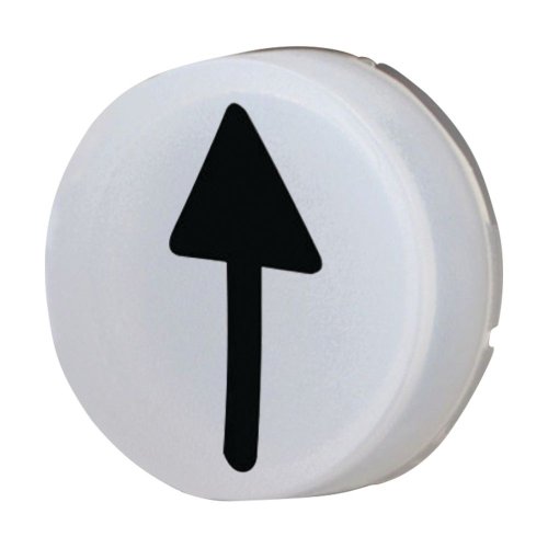 Eaton Lenzen, hoog wit, symbool pijl - Eaton 218348 l - 20065626