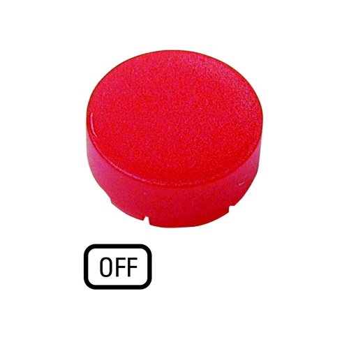 Eaton Lenzen, hoog rood, OFF - Eaton 218377 c - 20065647