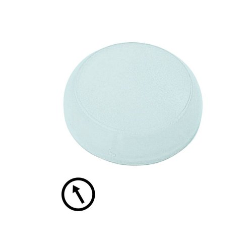 Eaton Lens, signaallamp wit, vlak, symbool pijl - Eaton 218391 c - 20065659