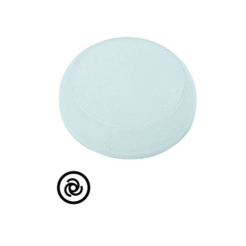 Eaton Lens, signaallamp wit, vlak, symbool automatische verloop - Eaton 218393 c - 20065661