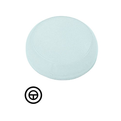 Eaton Lens, signaallamp wit, vlak, symbool tippen - Eaton 218394 c - 20065662