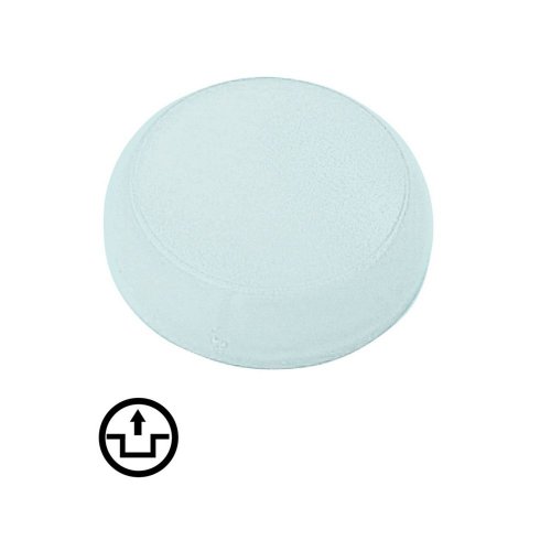 Eaton Lens, signaallamp wit, vlak, symbool ontgrendelen - Eaton 218395 c - 20065663