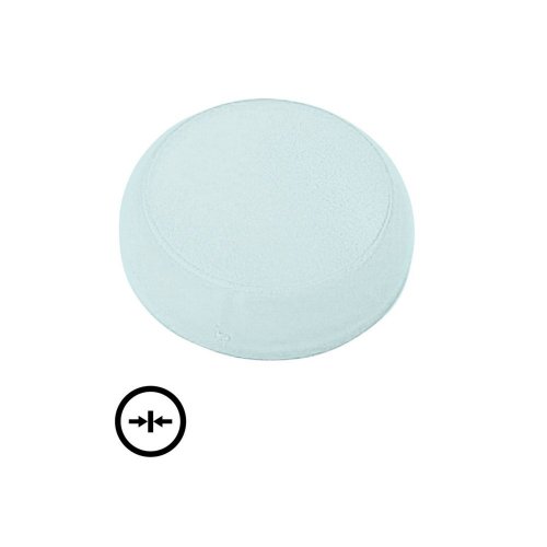 Eaton Lens, signaallamp wit, vlak, symbool spannen - Eaton 218399 c - 20065665