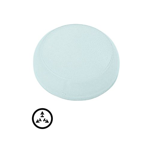 Eaton Lens, signaallamp wit, vlak, symbool wissen - Eaton 218400 c - 20065666