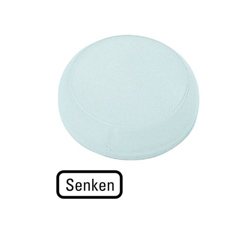 Eaton Lens, signaallamp wit, vlak, SENKEN - Eaton 218411 c - 20065677
