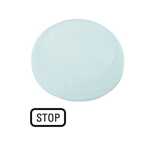 Eaton Lens, signaallamp wit, vlak, STOP - Eaton 218413 c - 20065679