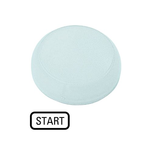 Eaton Lens, signaallamp wit, vlak, START - Eaton 218415 c - 20065681