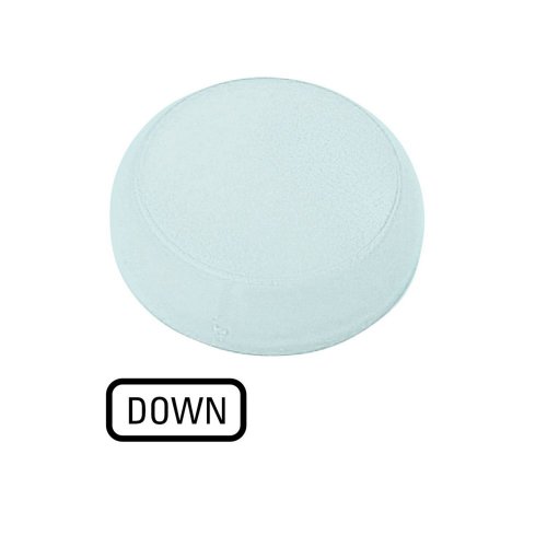 Eaton Lens, signaallamp wit, vlak, DOWN - Eaton 218418 c - 20065683