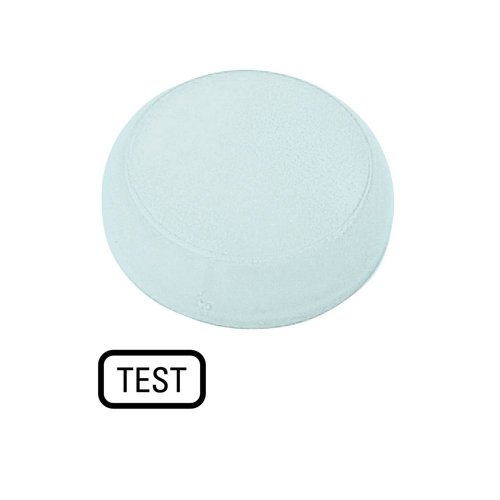 Eaton Lens, signaallamp wit, vlak, TEST - Eaton 218419 c - 20065684