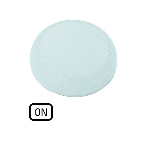 Eaton Lens, signaallamp wit, vlak, ON - Eaton 218421 c - 20065686