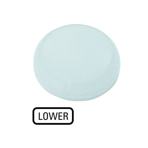 Eaton Lens, signaallamp wit, vlak, LOWER - Eaton 218425 c - 20065690
