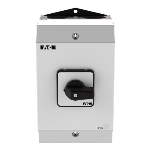 Eaton Sterdriehoekschakelaar, Contacten: 8, 32 A, Frontplaat: 0-Y-D, 60 &deg;, v - Eaton 222906 c - 20065805