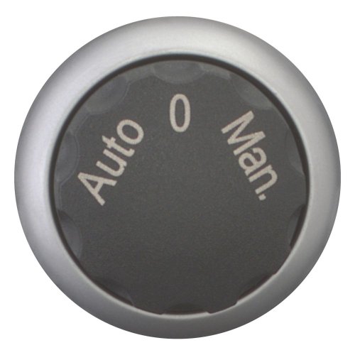 Eaton Keuzeschakelaar, 3 standen, zwart AUTO 0 HAND, vast - Eaton 226838 c - 20065852