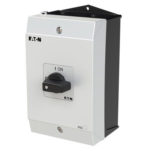 Eaton AAN-UIT-schakelaar, 3-polig + 1MC + 1VC, 32 A, opbouw, hardspiegeluitv - Eaton 226898 l - 20065867