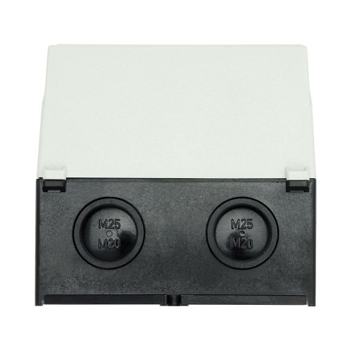 Eaton Kast kunststof Ci-K, HxBxD=160x100x100mm, +montagerail, uitbreekopenin - Eaton 229304 bt - 20065890