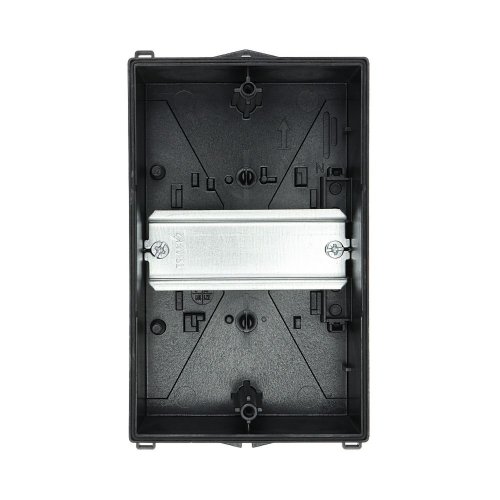 Eaton Kast kunststof Ci-K, HxBxD=160x100x100mm, +montagerail, uitbreekopenin - Eaton 229304 do - 20065890