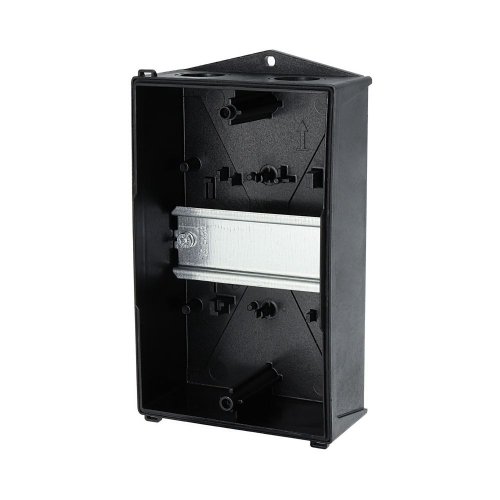 Eaton Kast kunststof Ci-K, HxBxD=160x100x100mm, +montagerail, uitbreekopenin - Eaton 229304 ldo - 20065890
