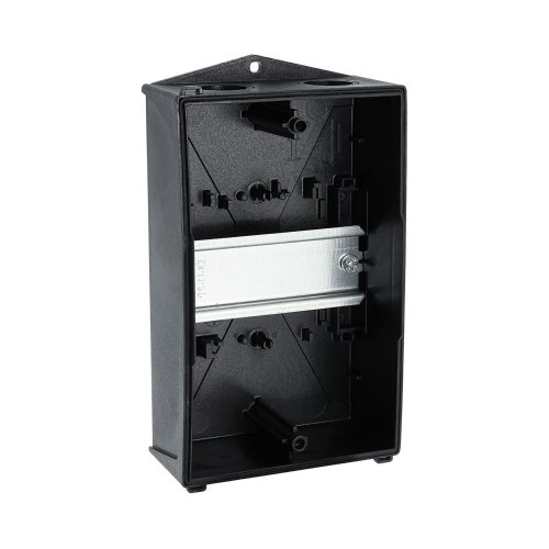 Eaton Kast kunststof Ci-K, HxBxD=160x100x100mm, +montagerail, uitbreekopenin - Eaton 229304 rdo - 20065890