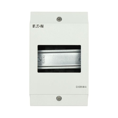 Eaton Kast kunststof Ci-K, HxBxD=160x100x80mm, +uitsparing 45mm 4TE, uitbree - Eaton 229309 c - 20065895