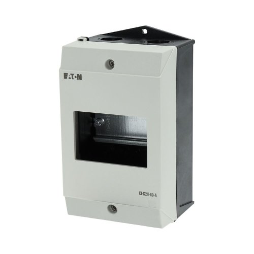 Eaton Kast kunststof Ci-K, HxBxD=160x100x80mm, +uitsparing 45mm 4TE, uitbree - Eaton 229309 l - 20065895