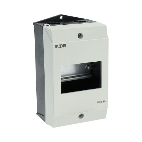 Eaton Kast kunststof Ci-K, HxBxD=160x100x80mm, +uitsparing 45mm 4TE, uitbree - Eaton 229309 r - 20065895