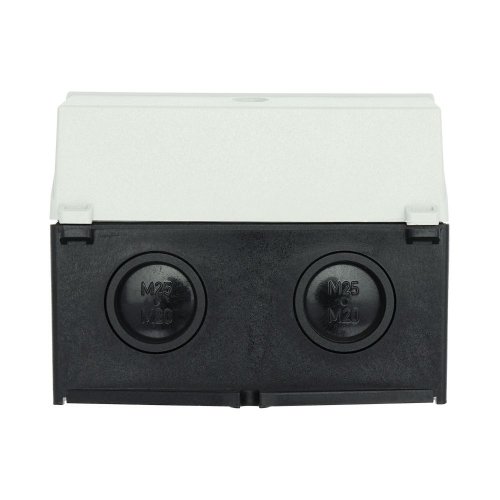 Eaton Kast kunststof Ci-K, HxBxD=160x100x80mm, +uitsparing 45mm 4TE, uitbree - Eaton 229309 tp - 20065895