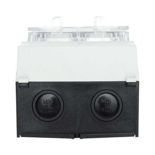 Eaton Kast kunststof Ci-K, HxBxD=160x100x80mm, +scharnierend deksel 4TE, uit - Eaton 229310 bt - 20065896