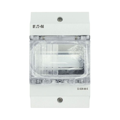 Eaton Kast kunststof Ci-K, HxBxD=160x100x80mm, +scharnierend deksel 4TE, uit - Eaton 229310 c - 20065896