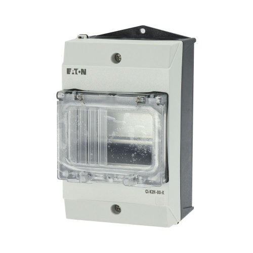 Eaton Kast kunststof Ci-K, HxBxD=160x100x80mm, +scharnierend deksel 4TE, uit - Eaton 229310 l - 20065896