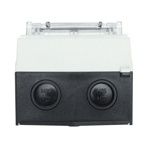 Eaton Kast kunststof Ci-K, HxBxD=160x100x80mm, +scharnierend deksel 4TE, uit - Eaton 229310 tp - 20065896